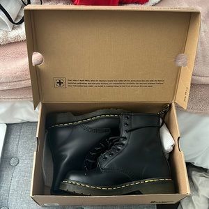 Brand New Doc Martens Size Women’s 7!!! NEVER WORN